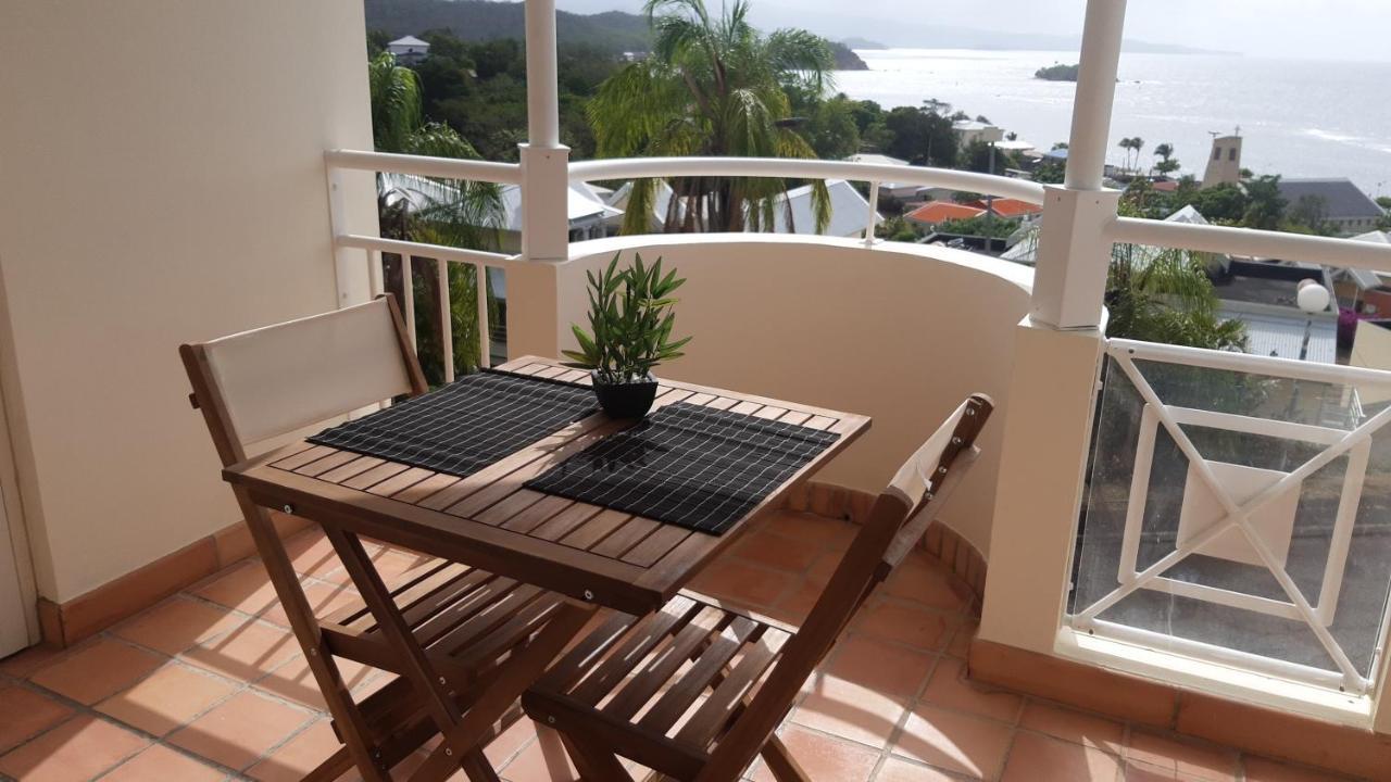 -Residence De La Baie- Tartane- Apt "Le Dodo Beach Surf" La Trinite Exterior photo